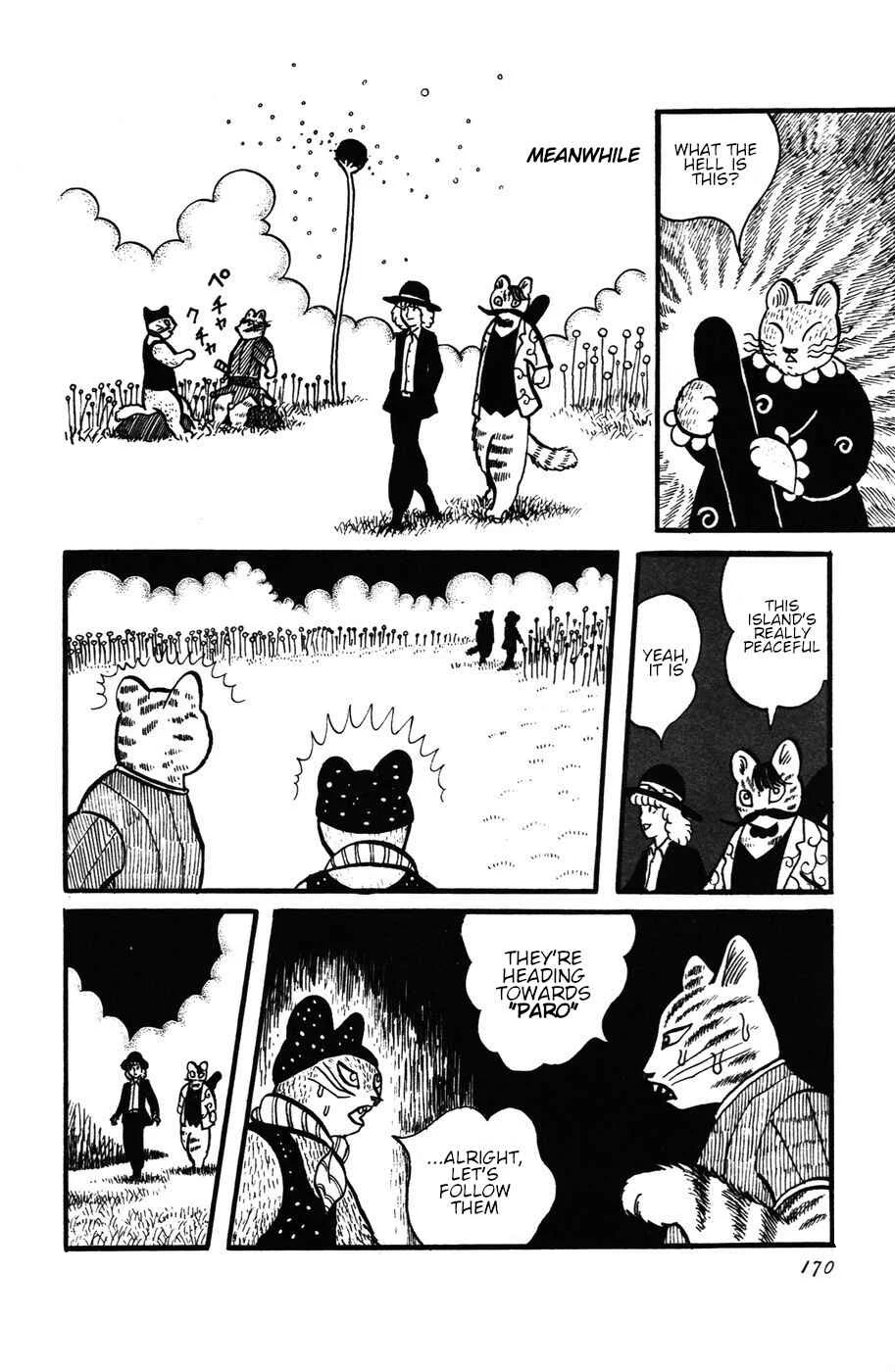 Atagoal Monogatari Chapter 26: Paro Paro Island - Page 6