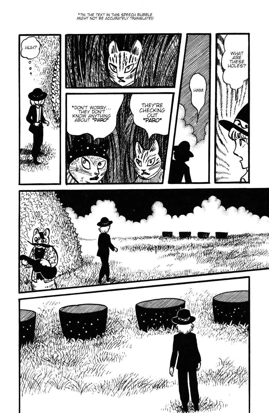 Atagoal Monogatari Chapter 26: Paro Paro Island - Page 8