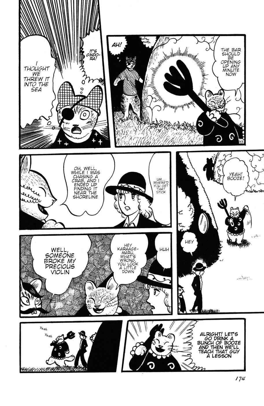 Atagoal Monogatari Chapter 26: Paro Paro Island - Page 10