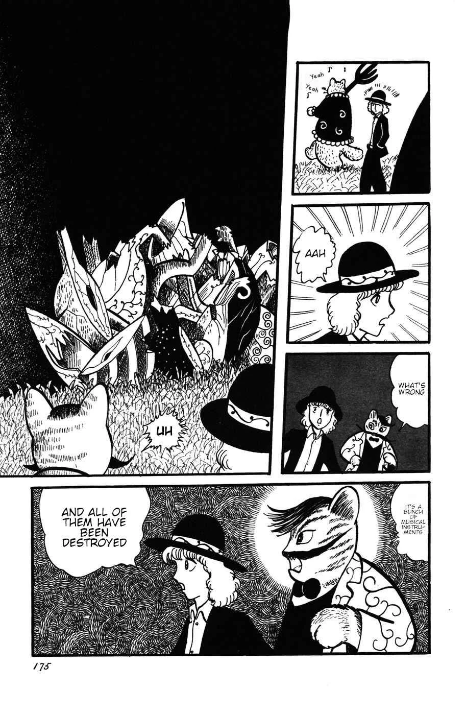 Atagoal Monogatari Chapter 26: Paro Paro Island - Page 11