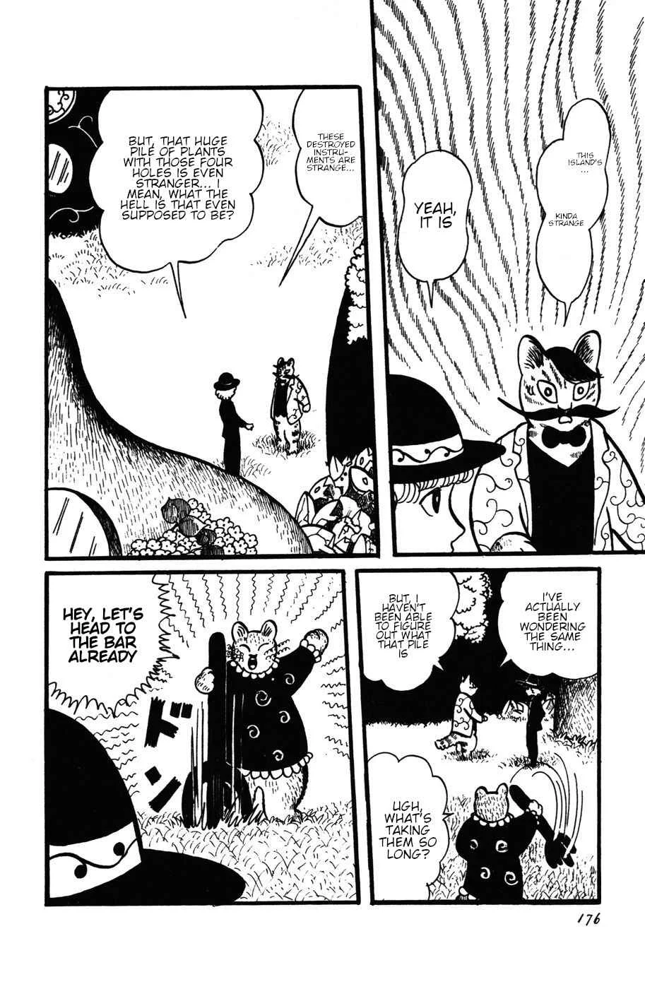 Atagoal Monogatari Chapter 26: Paro Paro Island - Page 12