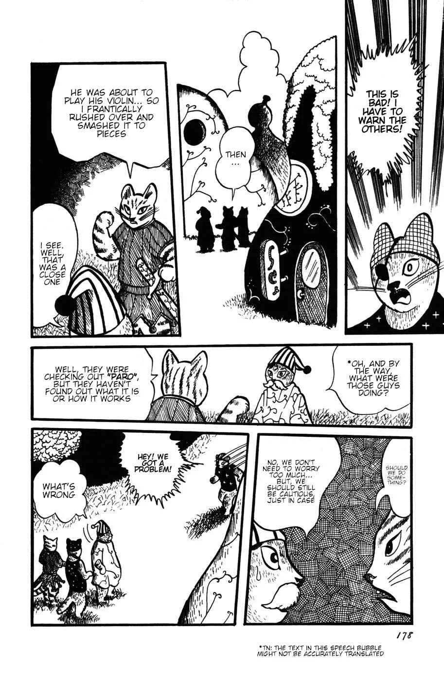 Atagoal Monogatari Chapter 26: Paro Paro Island - Page 14