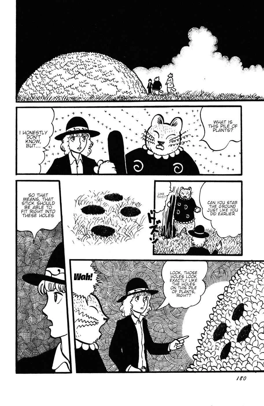 Atagoal Monogatari Chapter 26: Paro Paro Island - Page 16