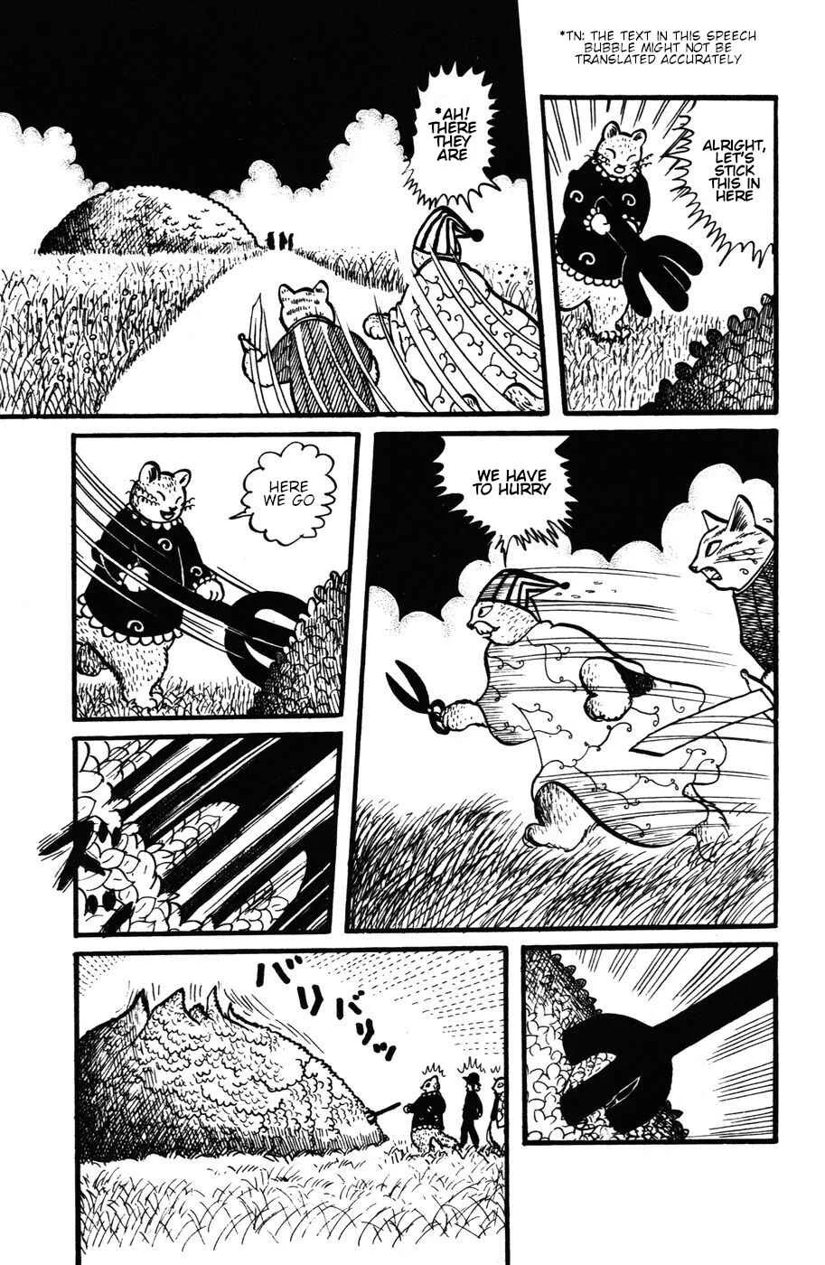 Atagoal Monogatari Chapter 26: Paro Paro Island - Page 17