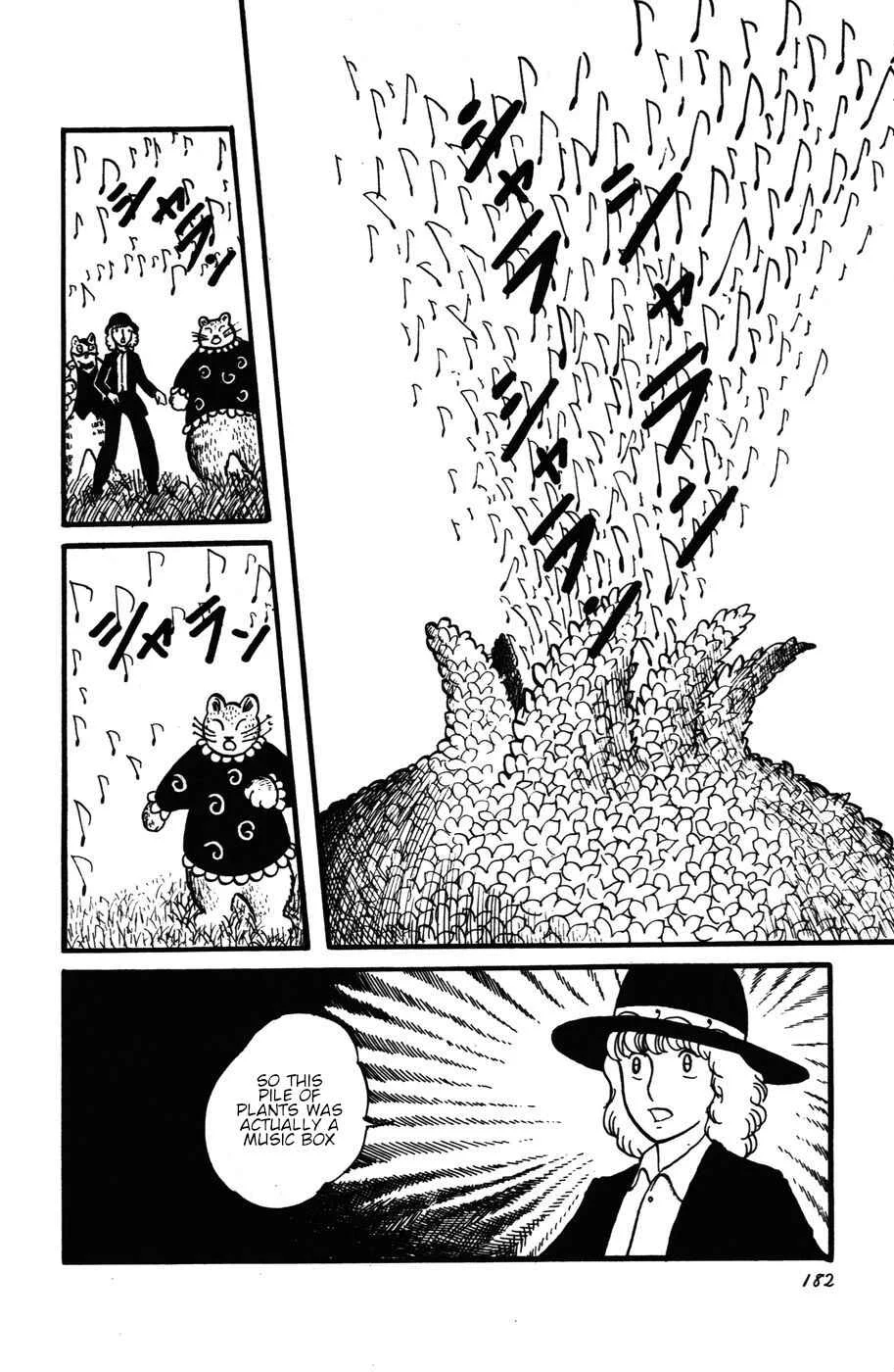 Atagoal Monogatari Chapter 26: Paro Paro Island - Page 18