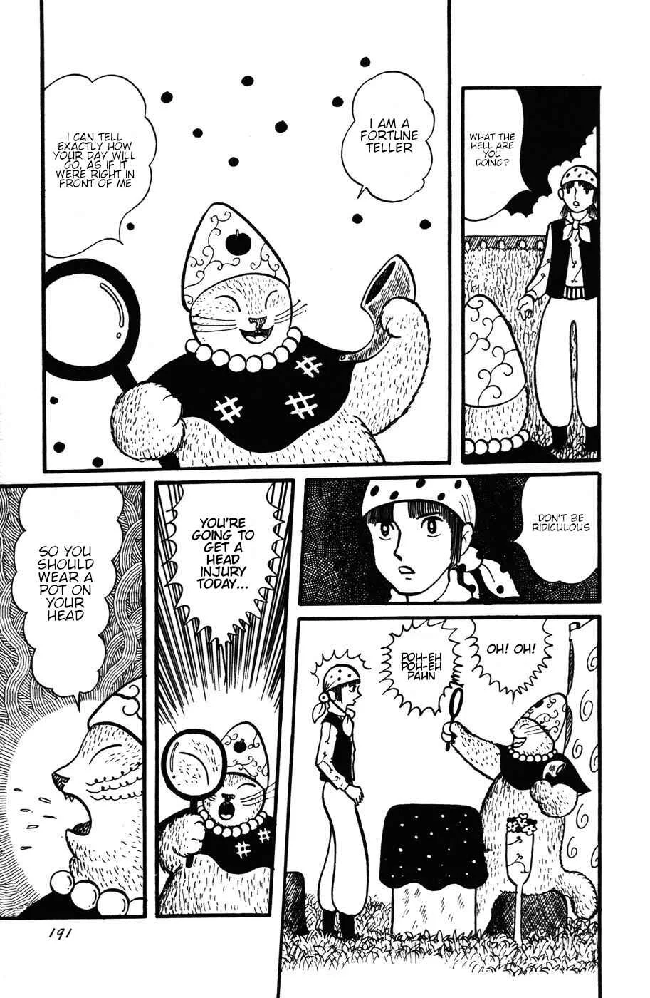 Atagoal Monogatari Chapter 27: Poh-Eh Poh-Eh Pahn - Page 4