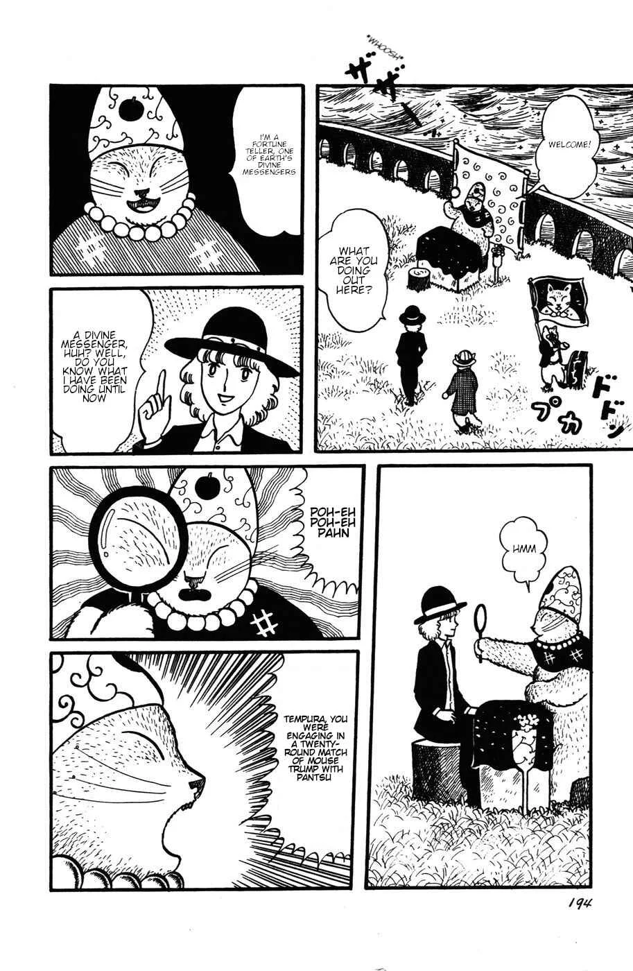 Atagoal Monogatari Chapter 27: Poh-Eh Poh-Eh Pahn - Page 7