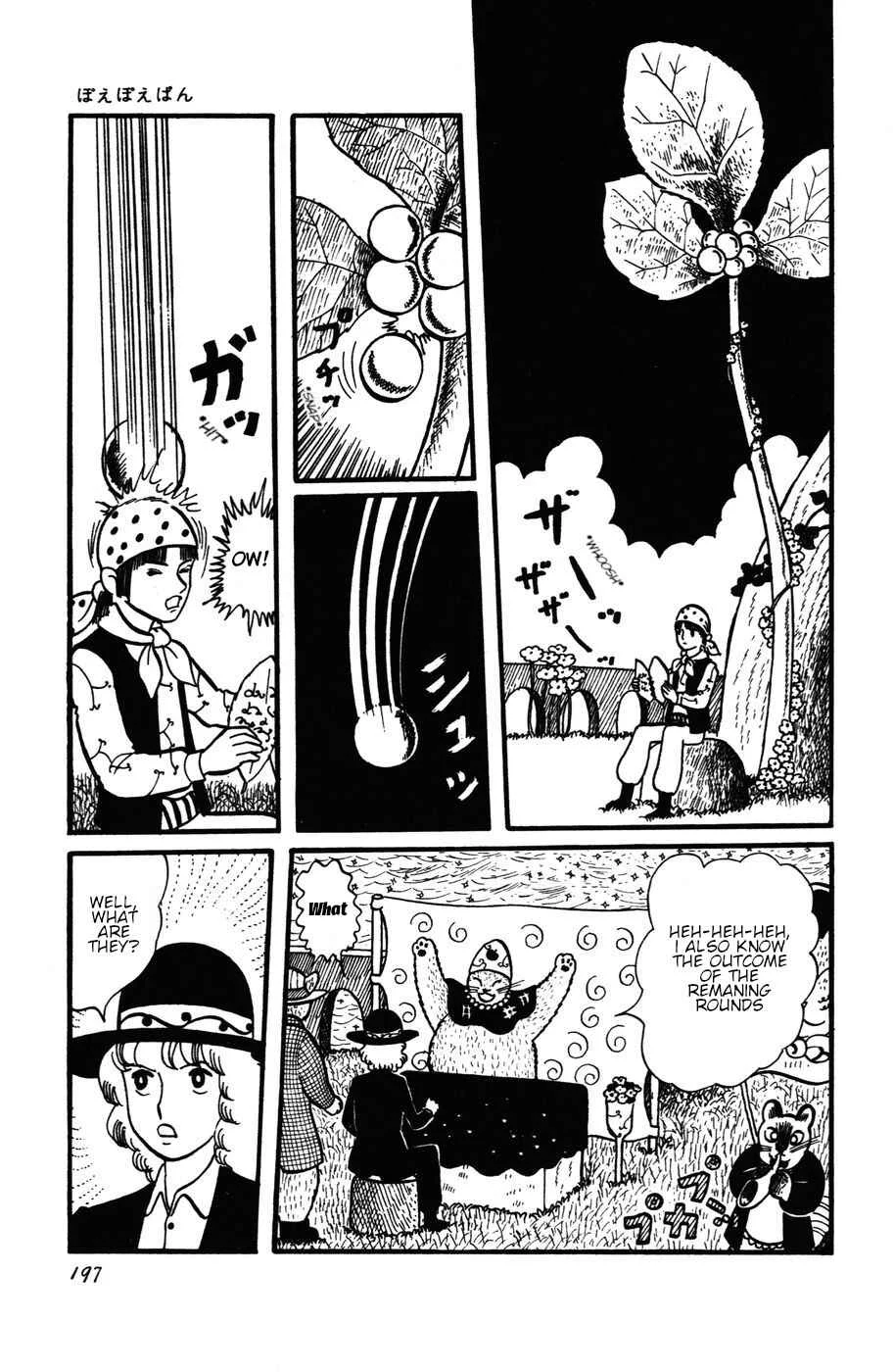Atagoal Monogatari Chapter 27: Poh-Eh Poh-Eh Pahn - Page 10