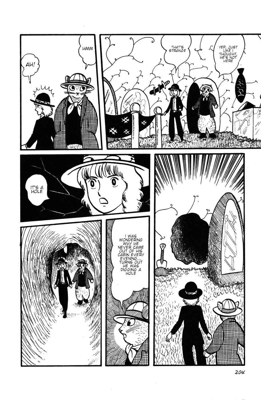 Atagoal Monogatari Chapter 27: Poh-Eh Poh-Eh Pahn - Page 17