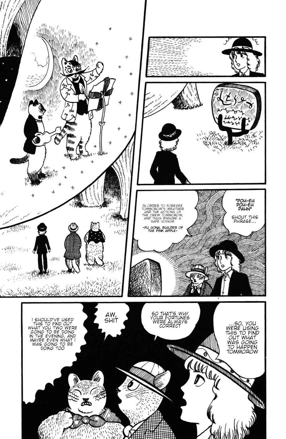 Atagoal Monogatari Chapter 27: Poh-Eh Poh-Eh Pahn - Page 20