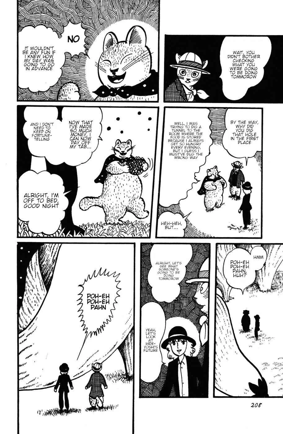 Atagoal Monogatari Chapter 27: Poh-Eh Poh-Eh Pahn - Page 21