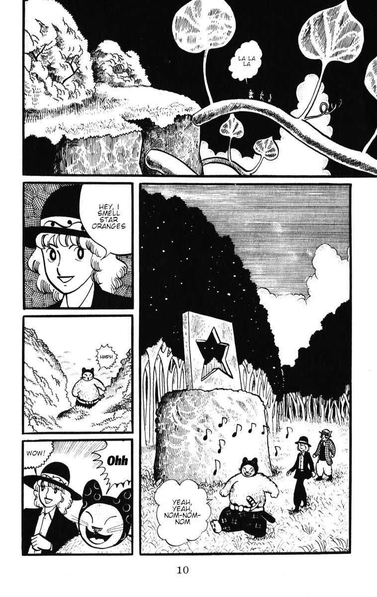 Atagoal Monogatari Chapter 28: Southpaw Paradise - Page 3