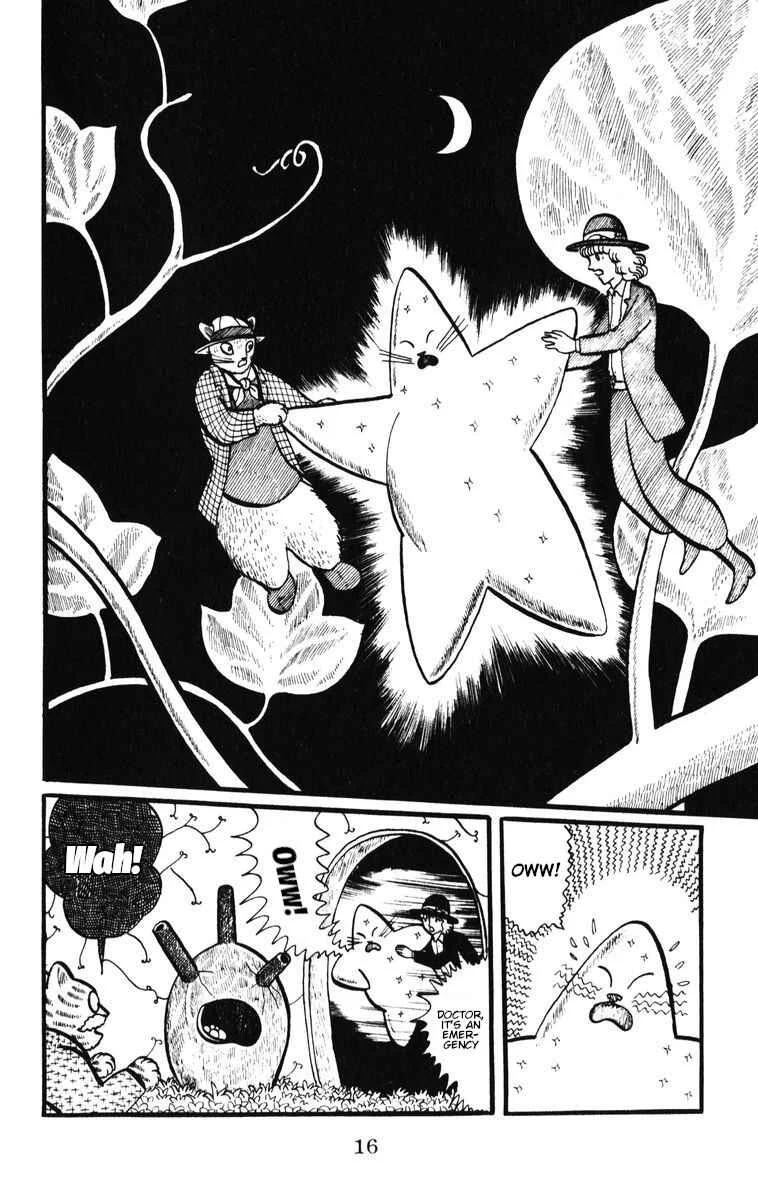 Atagoal Monogatari Chapter 28: Southpaw Paradise - Page 9
