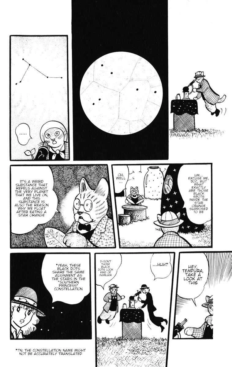 Atagoal Monogatari Chapter 28: Southpaw Paradise - Page 11