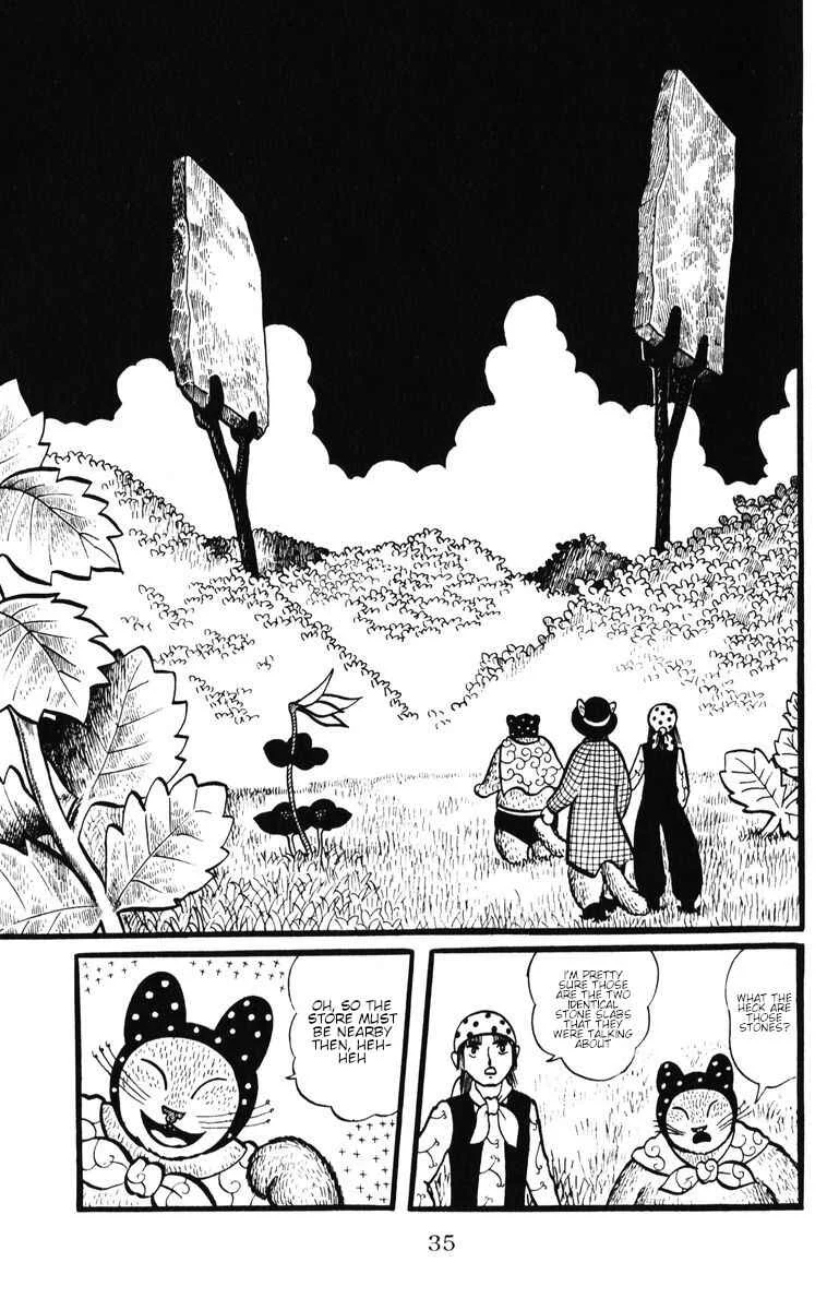 Atagoal Monogatari Chapter 29: Strawberry Forest's Fish Shop - Page 5