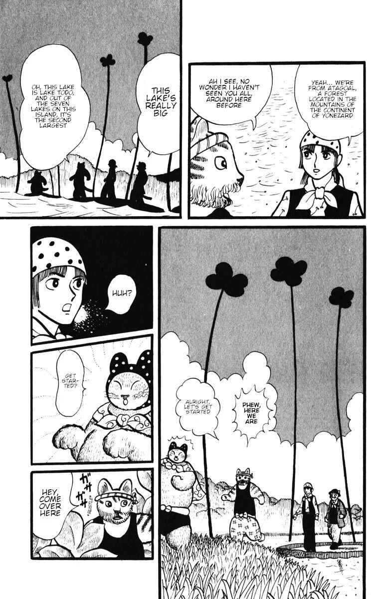 Atagoal Monogatari Chapter 29: Strawberry Forest's Fish Shop - Page 11