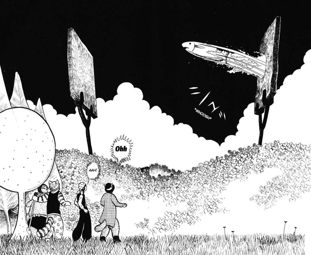 Atagoal Monogatari Chapter 29: Strawberry Forest's Fish Shop - Page 14