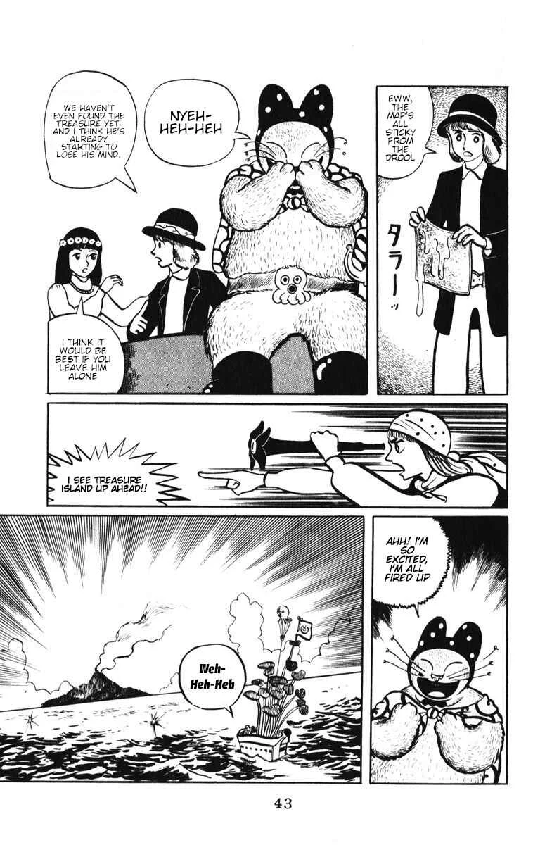 Atagoal Monogatari Chapter 3: Hideyoshi's Version of Treasure Island - Page 2
