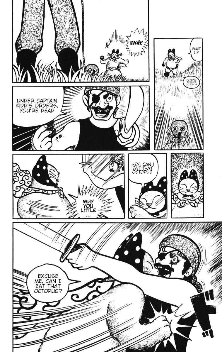Atagoal Monogatari Chapter 3: Hideyoshi's Version of Treasure Island - Page 5