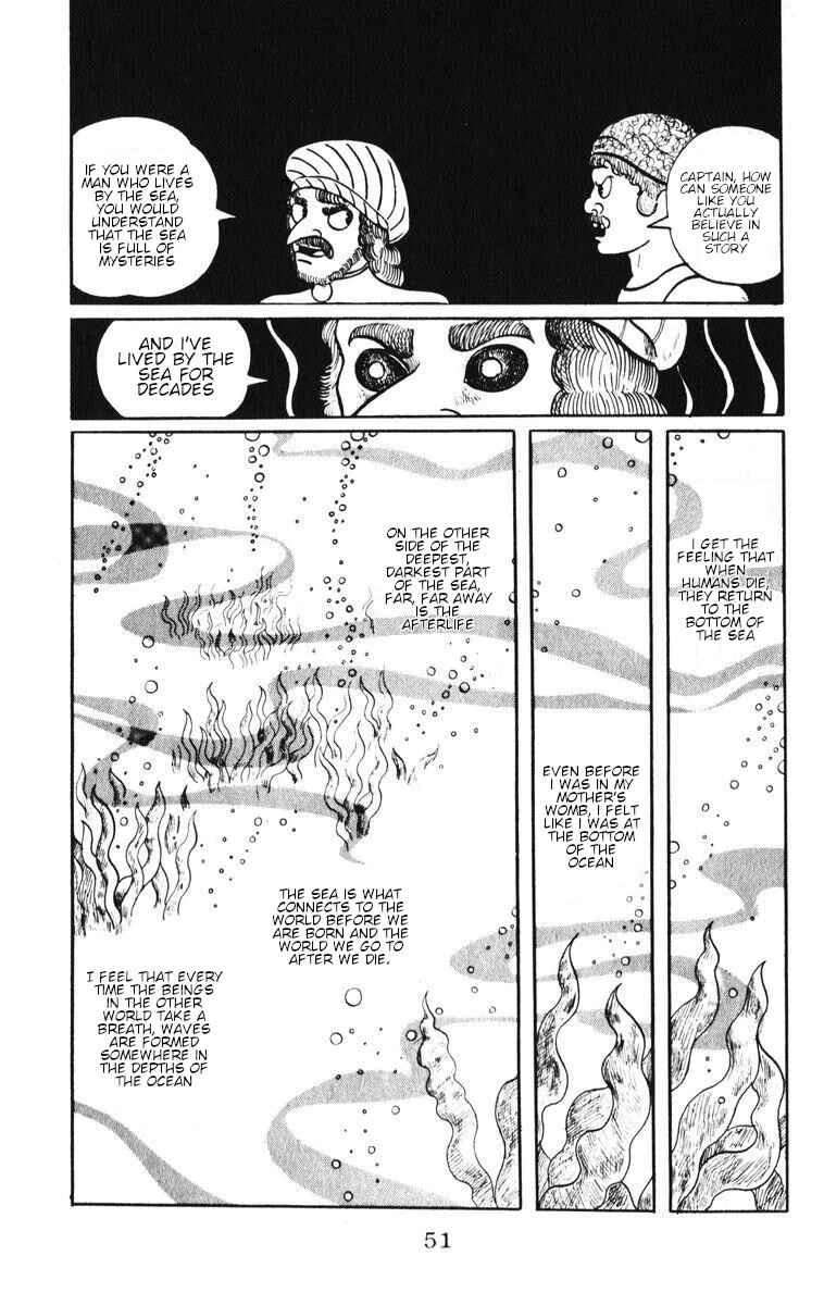 Atagoal Monogatari Chapter 3: Hideyoshi's Version of Treasure Island - Page 10