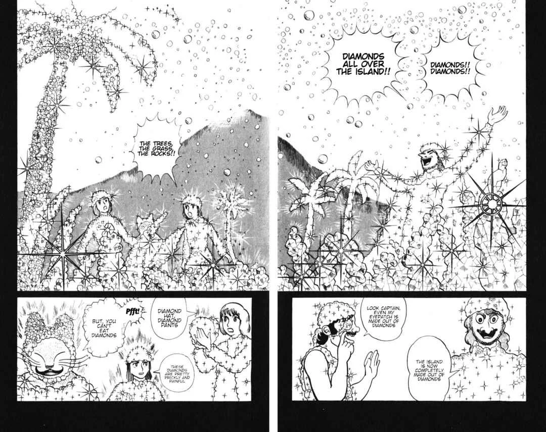 Atagoal Monogatari Chapter 3: Hideyoshi's Version of Treasure Island - Page 15