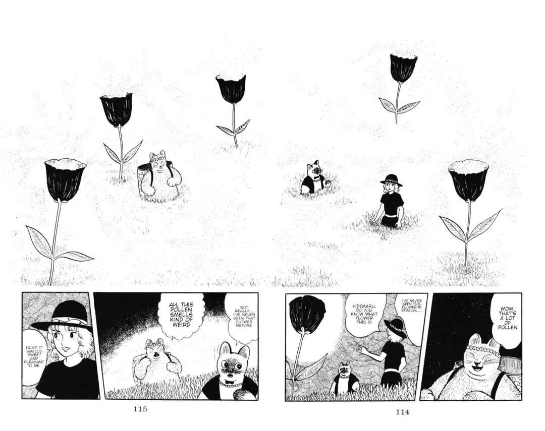 Atagoal Monogatari Chapter 32: Pollen Valley - Page 5