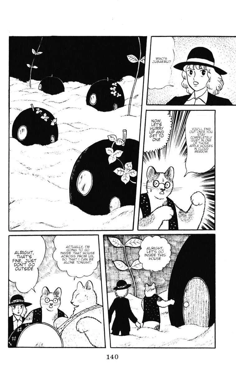 Atagoal Monogatari Chapter 33: The Night of the Barbershop Festival - Page 10