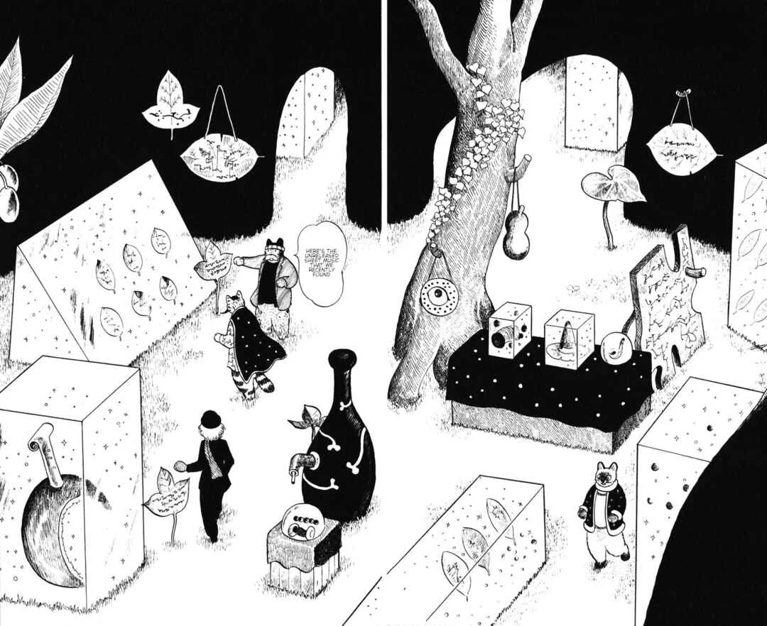 Atagoal Monogatari Chapter 37: Accordion - Page 7