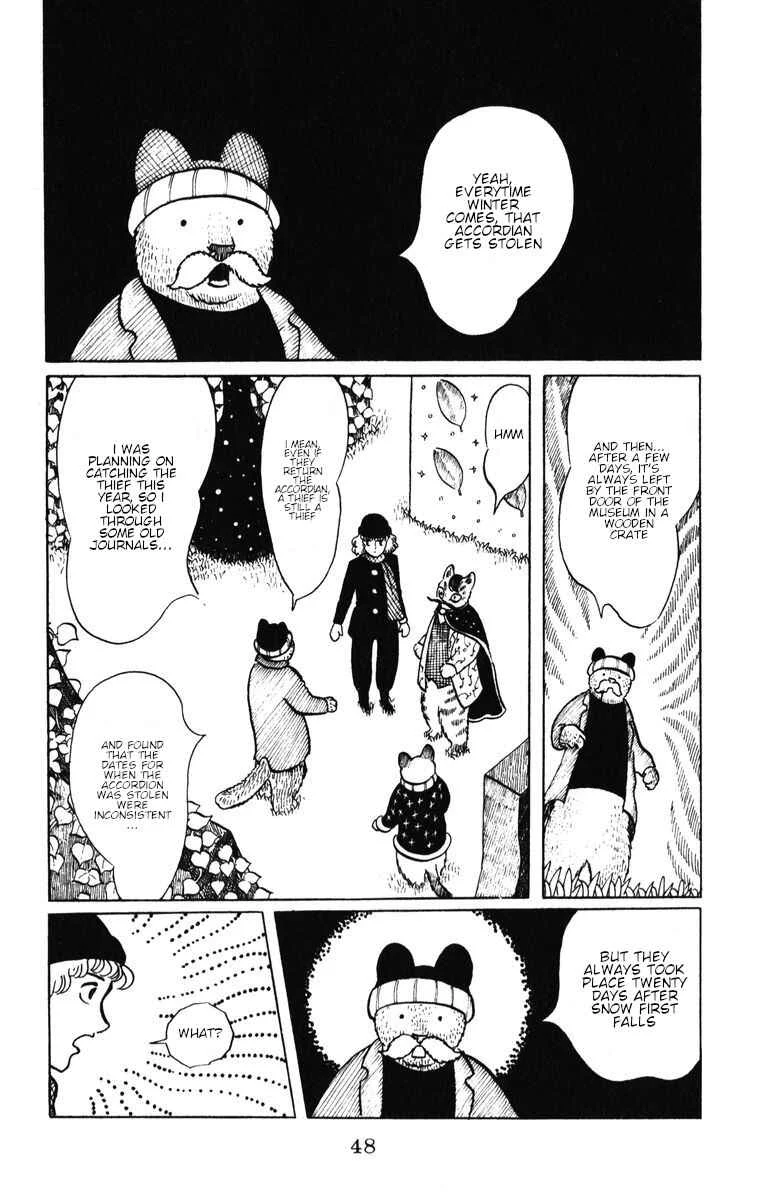 Atagoal Monogatari Chapter 37: Accordion - Page 12