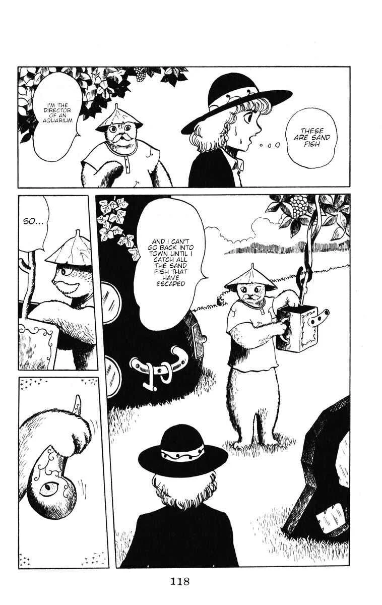 Atagoal Monogatari Chapter 40: Taking a Stroll For a Crystal - Page 1