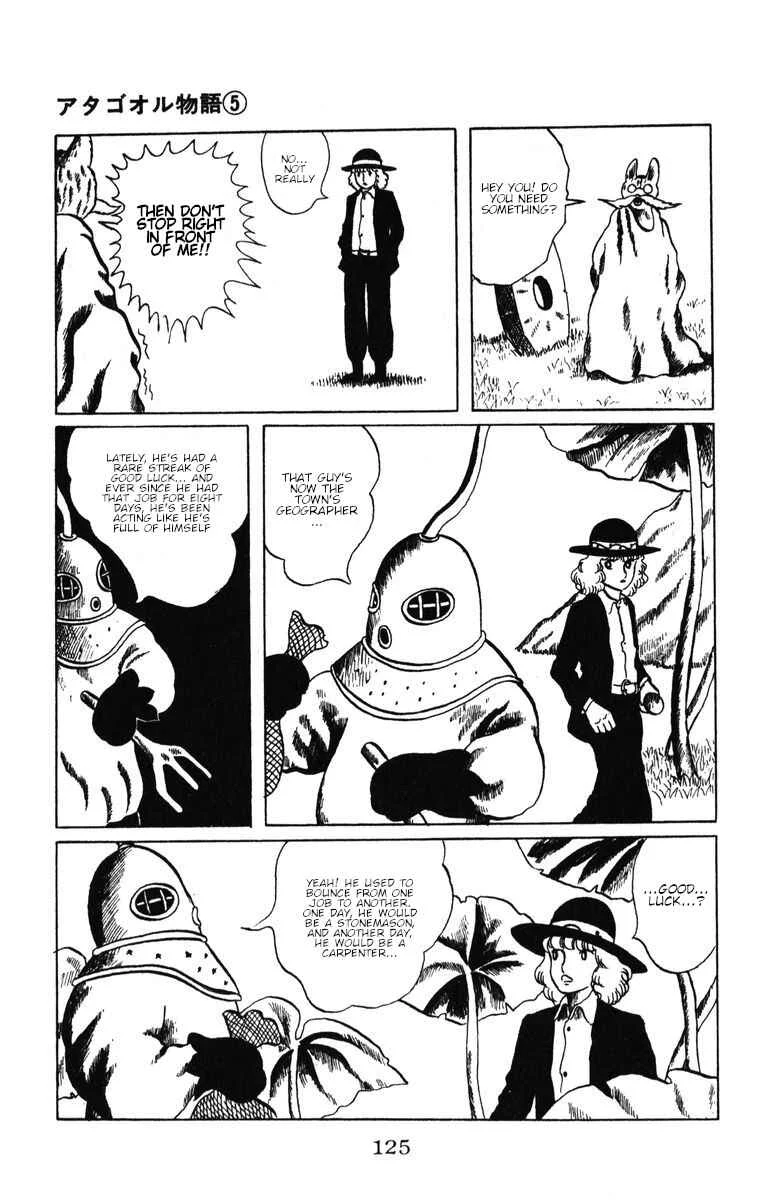 Atagoal Monogatari Chapter 40: Taking a Stroll For a Crystal - Page 8