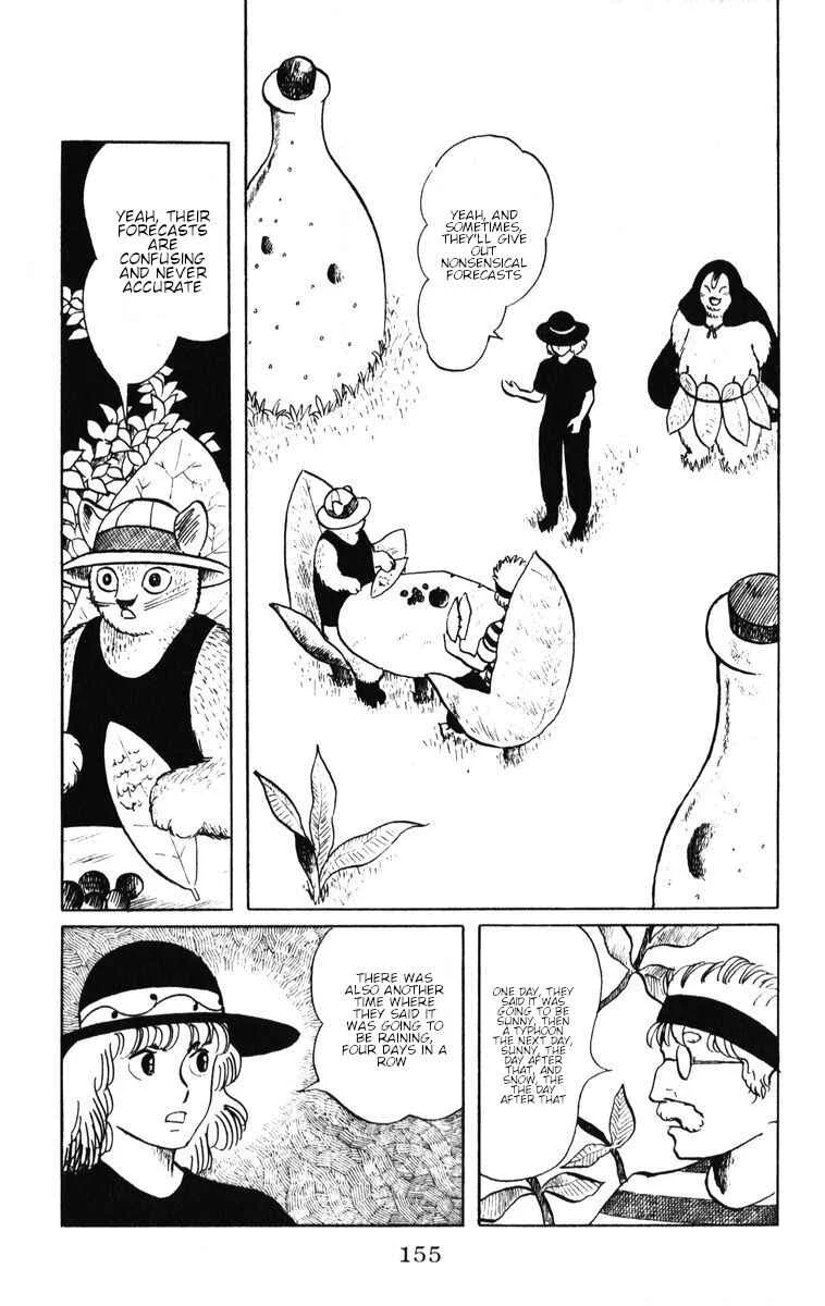 Atagoal Monogatari Chapter 41: Atagoal Meteorological Observatory - Page 7