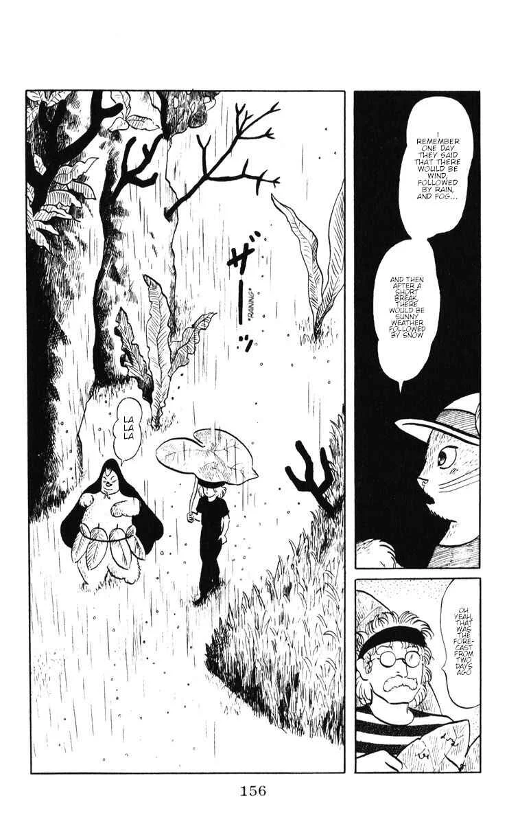 Atagoal Monogatari Chapter 41: Atagoal Meteorological Observatory - Page 8