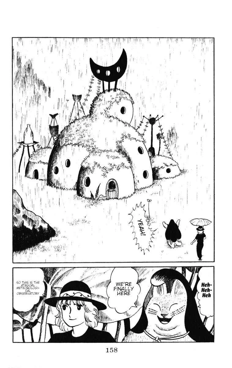 Atagoal Monogatari Chapter 41: Atagoal Meteorological Observatory - Page 10