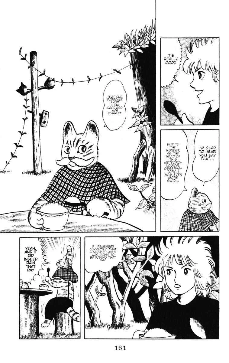 Atagoal Monogatari Chapter 41: Atagoal Meteorological Observatory - Page 13