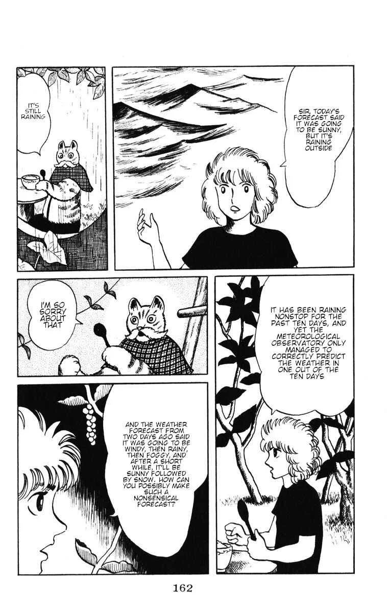 Atagoal Monogatari Chapter 41: Atagoal Meteorological Observatory - Page 14