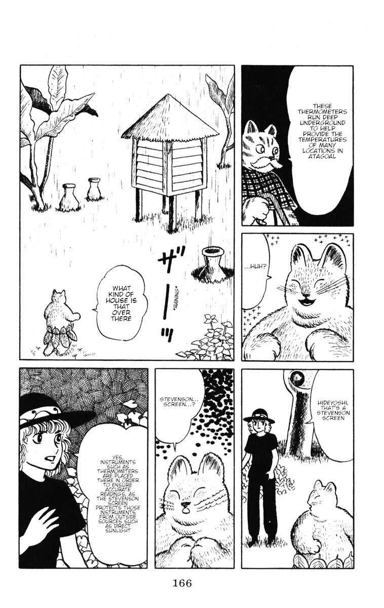 Atagoal Monogatari Chapter 41: Atagoal Meteorological Observatory - Page 18