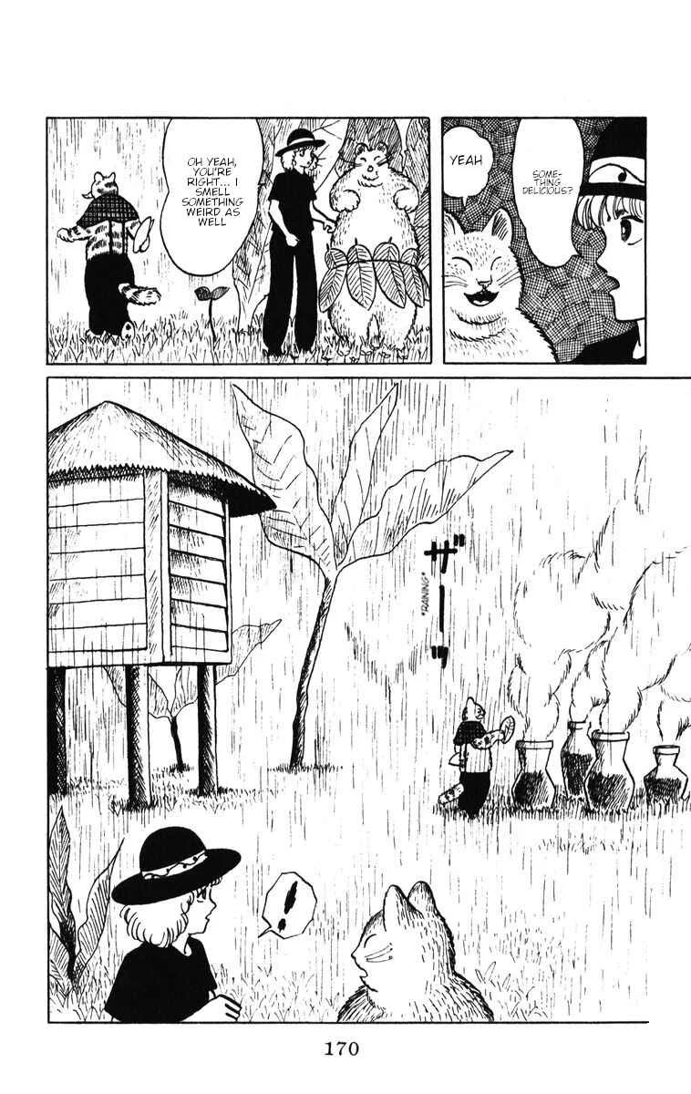 Atagoal Monogatari Chapter 41: Atagoal Meteorological Observatory - Page 22