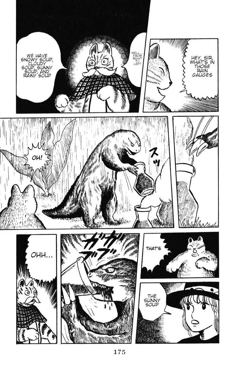 Atagoal Monogatari Chapter 41: Atagoal Meteorological Observatory - Page 26