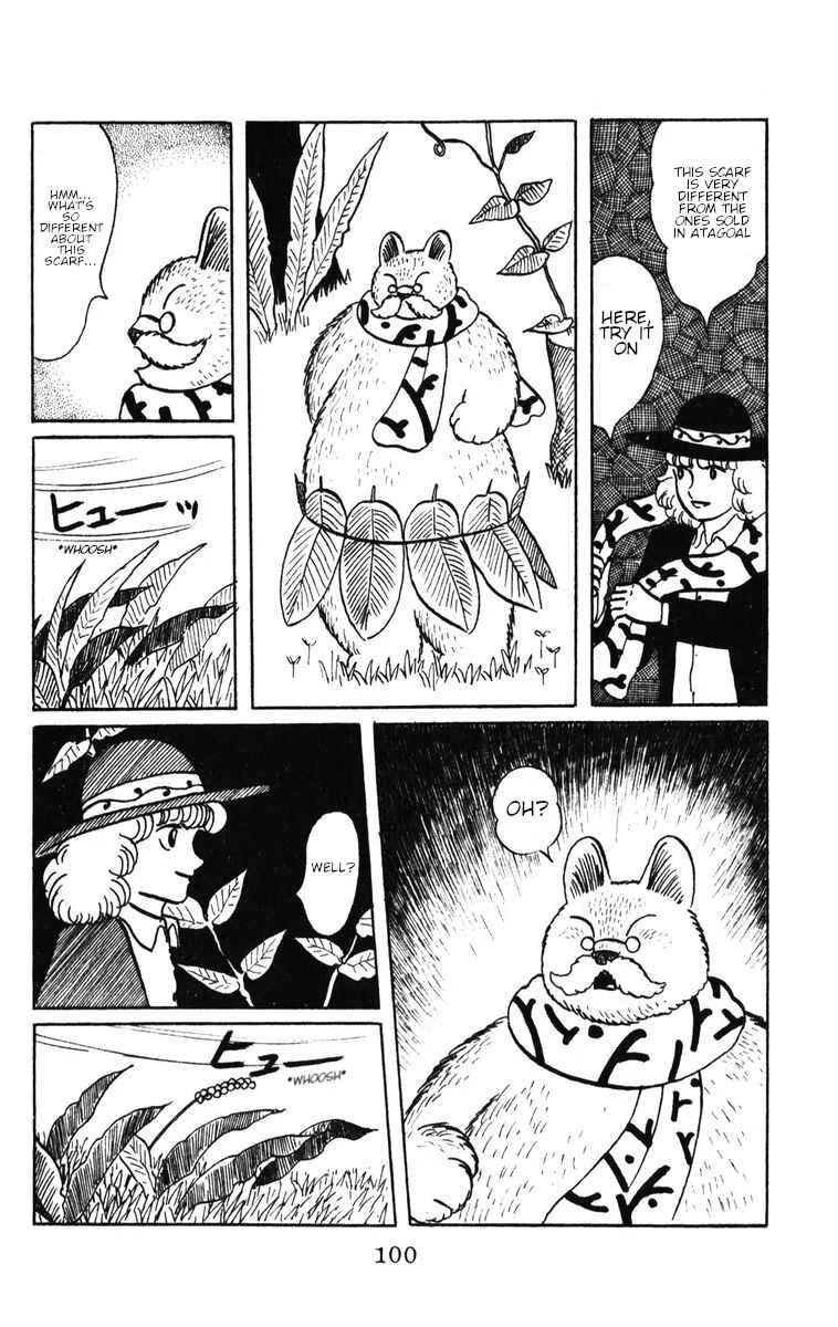 Atagoal Monogatari Chapter 46: Knitting the Wind - Page 5
