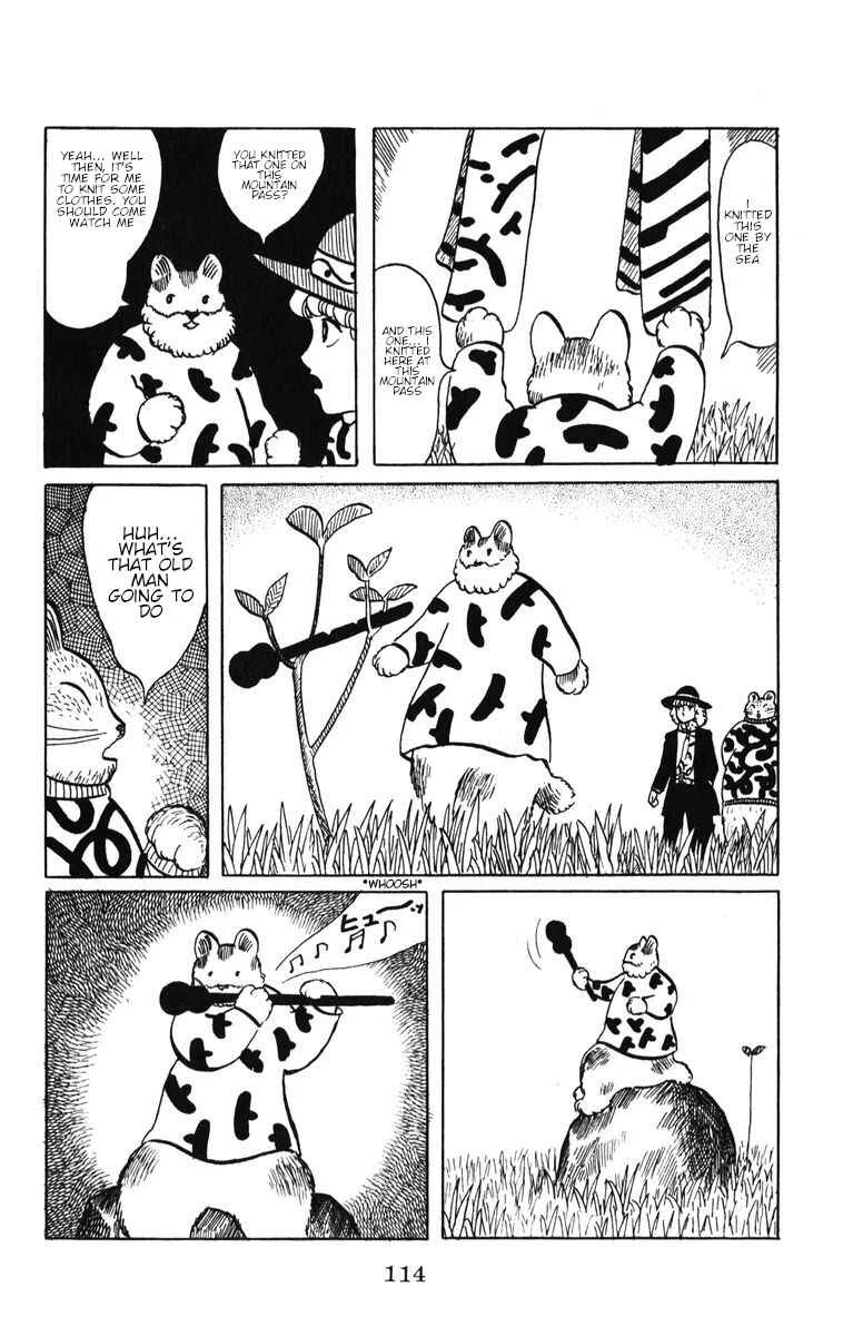 Atagoal Monogatari Chapter 46: Knitting the Wind - Page 19