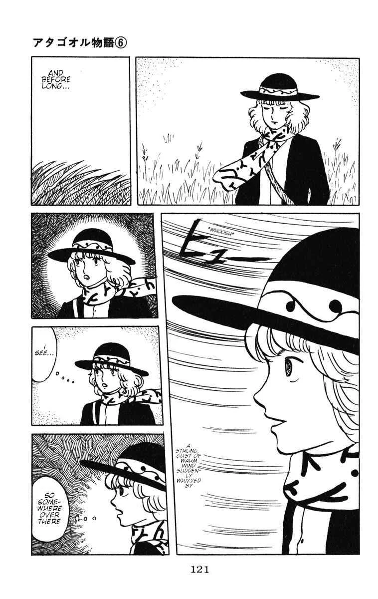 Atagoal Monogatari Chapter 46: Knitting the Wind - Page 26