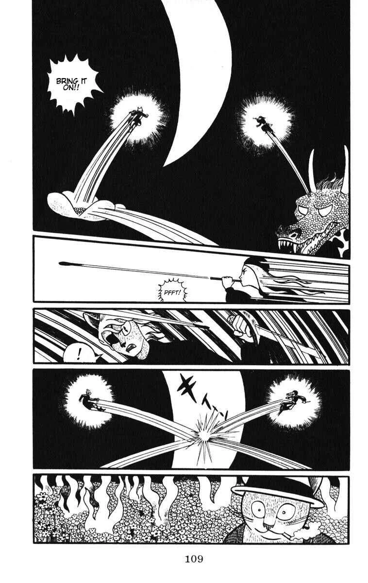 Atagoal Monogatari Chapter 5: Plant Watchtower - Page 21