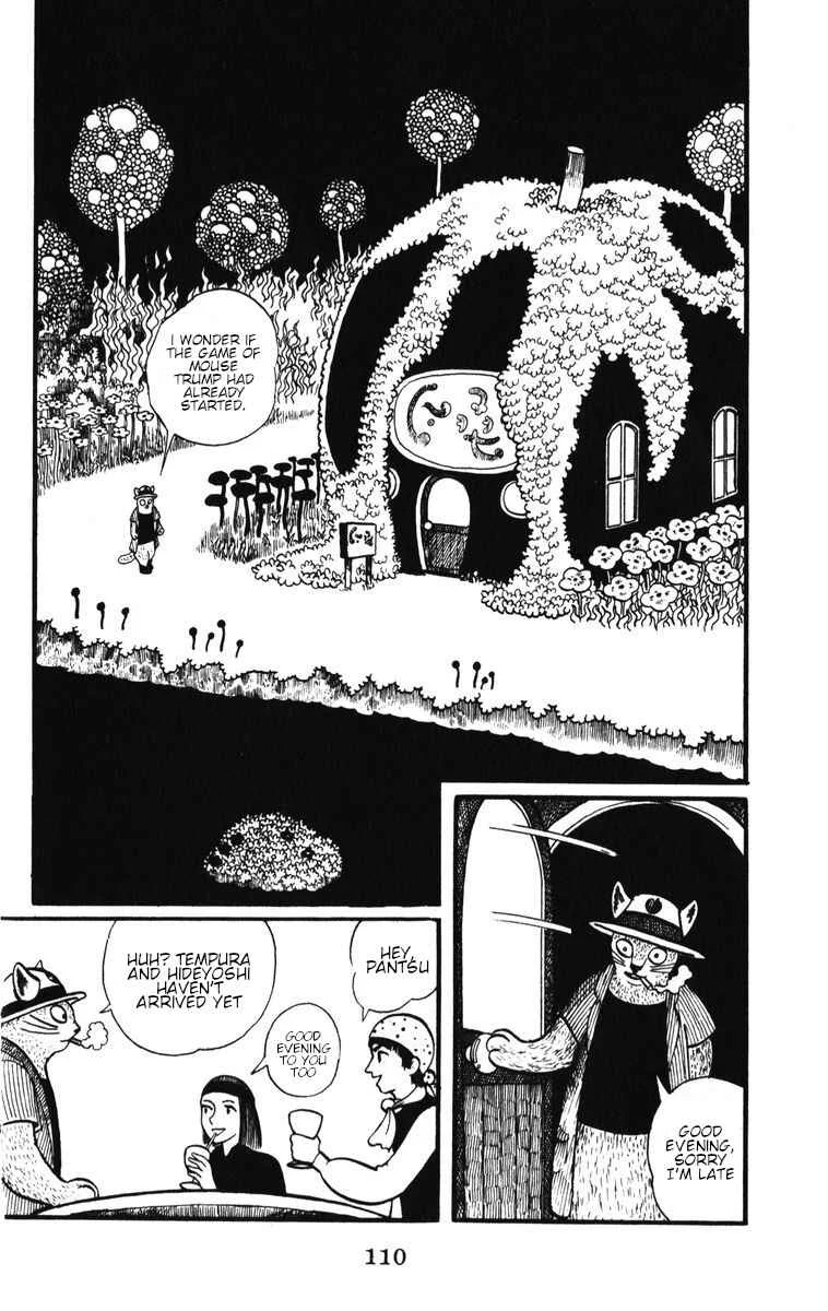 Atagoal Monogatari Chapter 5: Plant Watchtower - Page 22