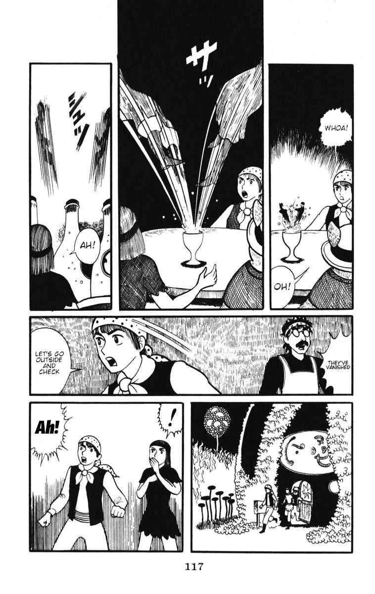 Atagoal Monogatari Chapter 5: Plant Watchtower - Page 29