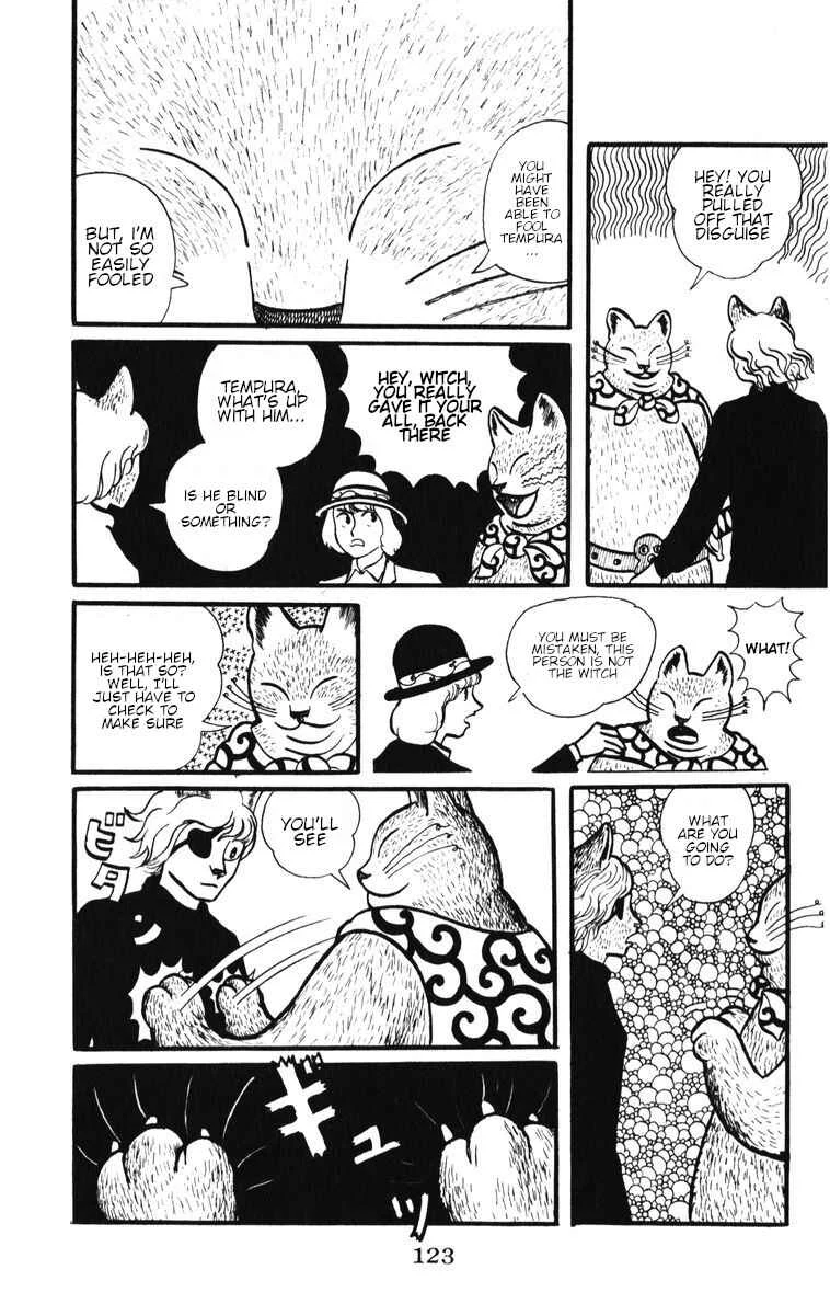 Atagoal Monogatari Chapter 5: Plant Watchtower - Page 35