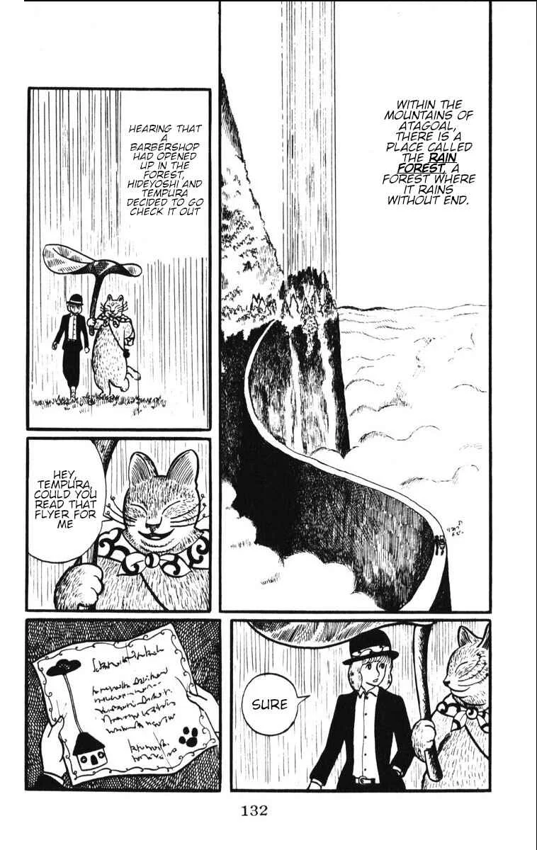 Atagoal Monogatari Chapter 6: Karaage Barbershop - Page 1
