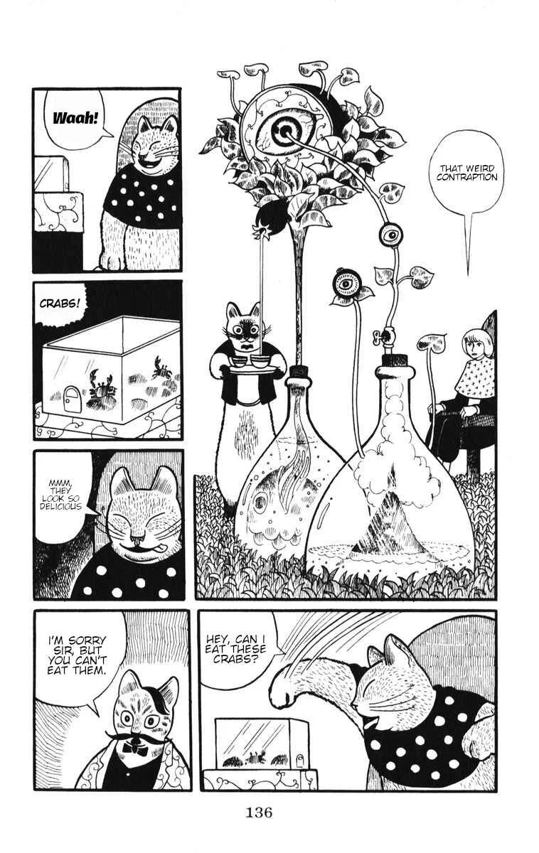 Atagoal Monogatari Chapter 6: Karaage Barbershop - Page 5