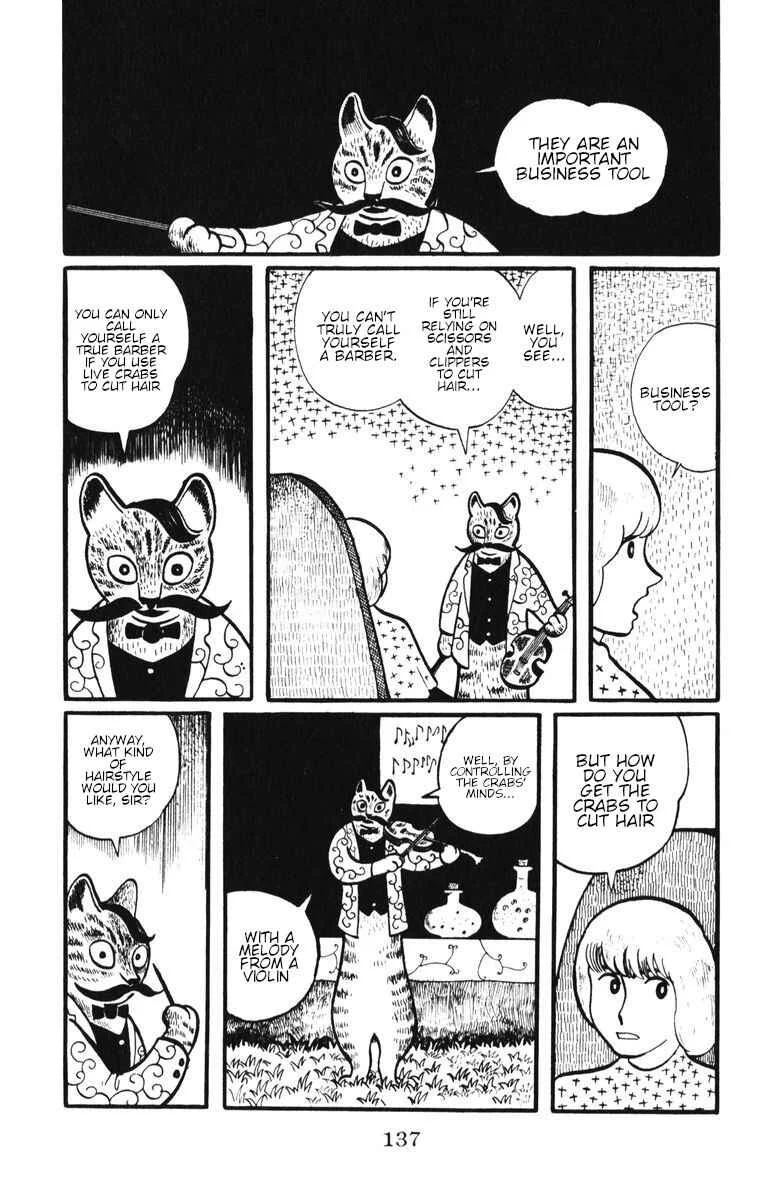 Atagoal Monogatari Chapter 6: Karaage Barbershop - Page 6