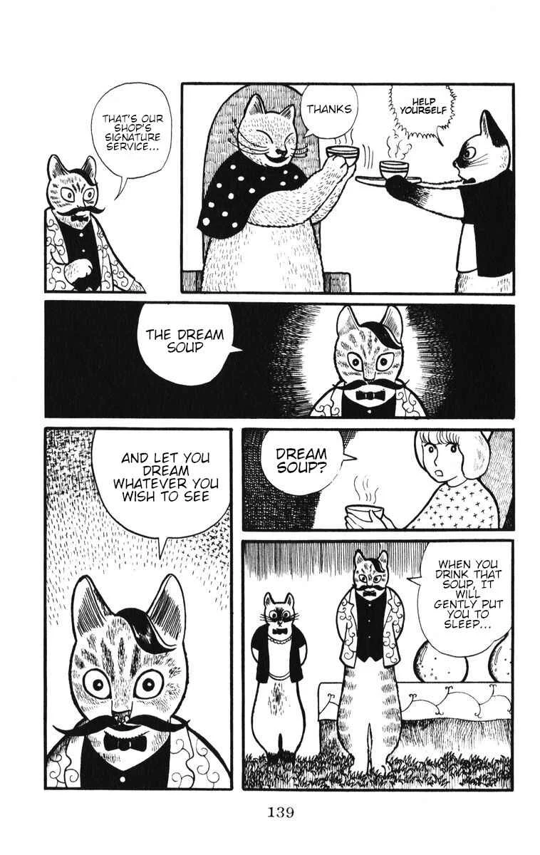 Atagoal Monogatari Chapter 6: Karaage Barbershop - Page 8